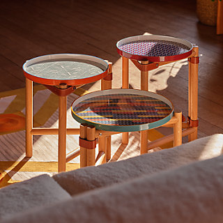Les Trotteuses d'Hermès occasional table, medium model